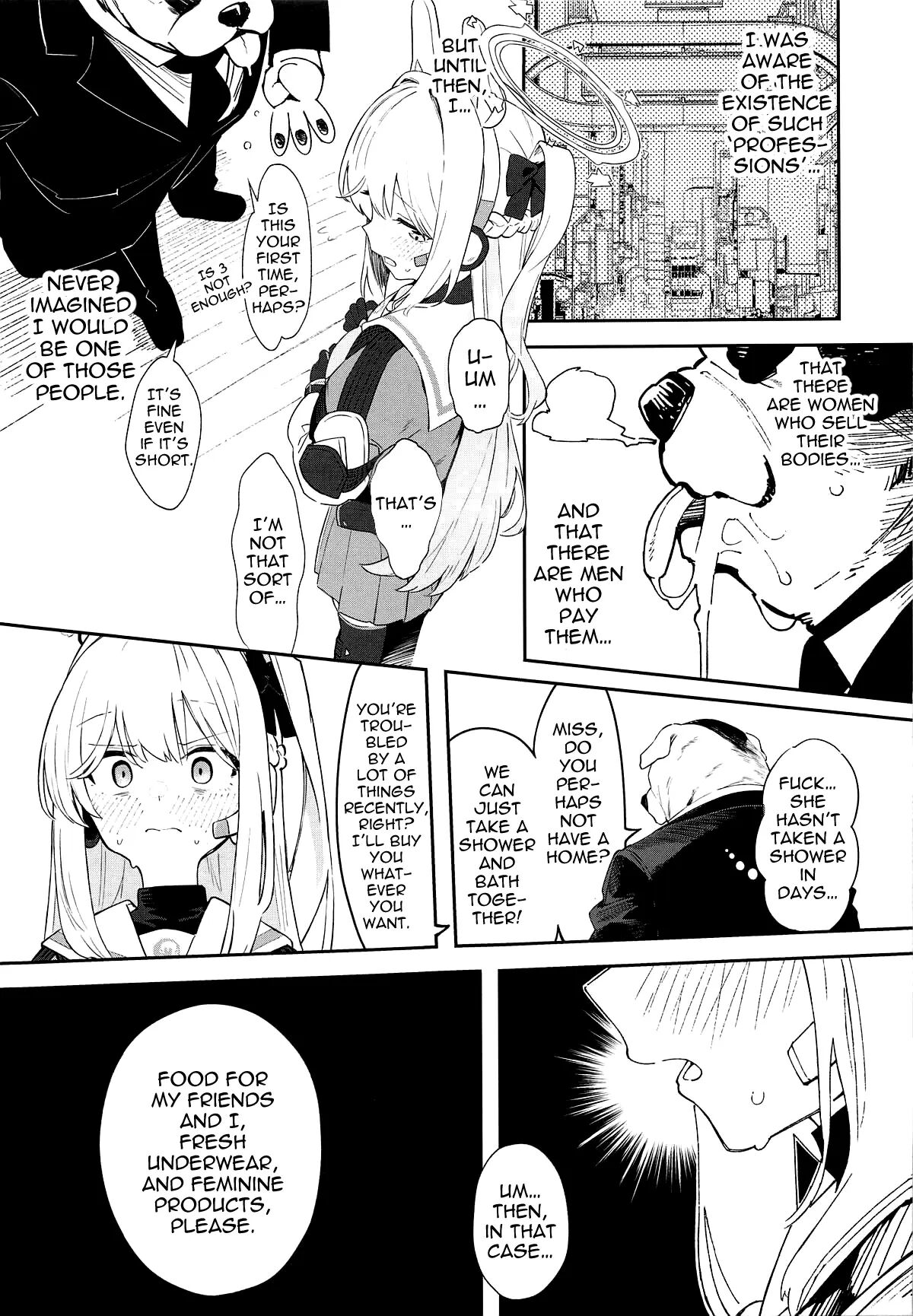 We Are Selling! Chapter 1000 Page 6